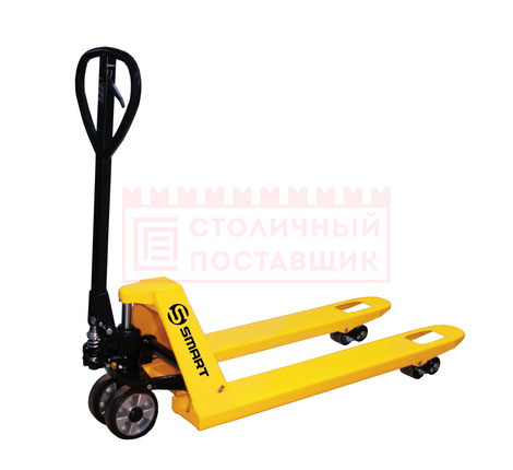 Гидравлическая тележка SMART SD 2500 RDP (2500 кг, 1150x550)